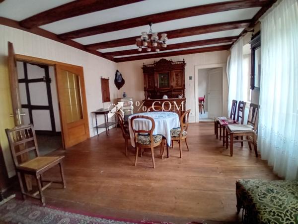 Maison 6 pièce(s) 3 chambre(s) 160 m²