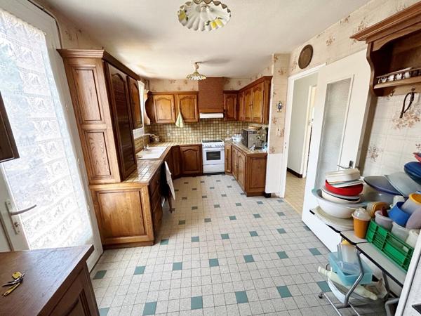 Maison Aussonne 5 pièce(s) avec double garage et grenier sur 1430 m² de terrain