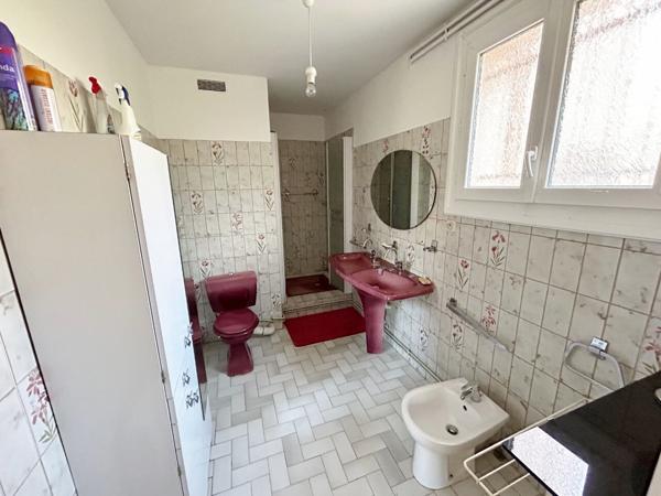 Maison Aussonne 5 pièce(s) avec double garage et grenier sur 1430 m² de terrain