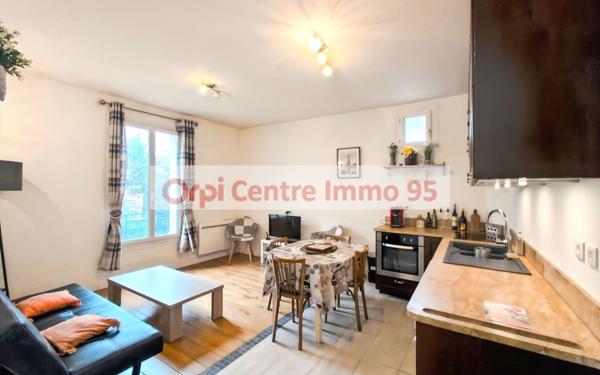 Appartement à vendre    3 pièces • 54,13 m2 Argenteuil