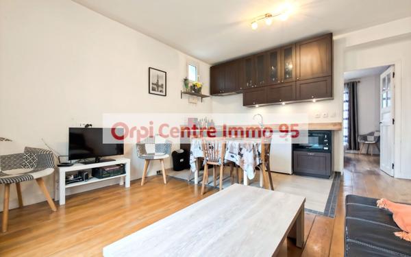 Appartement à vendre    3 pièces • 54,13 m2 Argenteuil