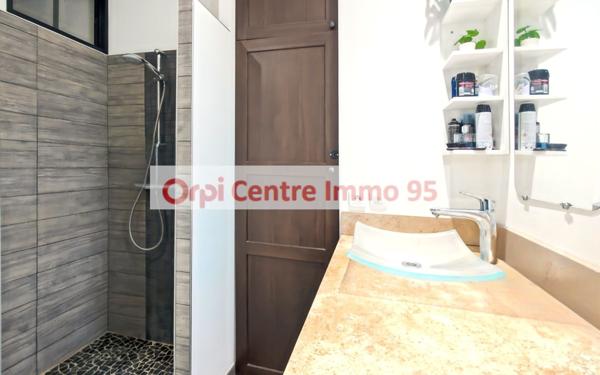 Appartement à vendre    3 pièces • 54,13 m2 Argenteuil