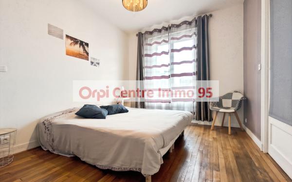 Appartement à vendre    3 pièces • 54,13 m2 Argenteuil