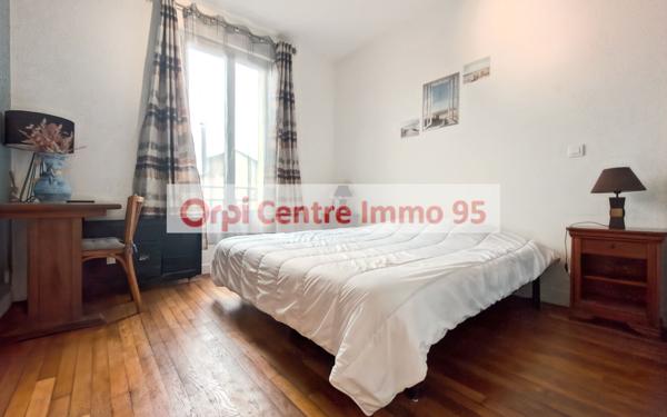 Appartement à vendre    3 pièces • 54,13 m2 Argenteuil