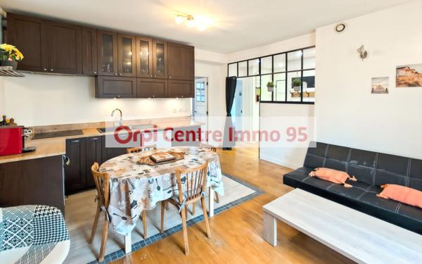 Appartement à vendre    3 pièces • 54,13 m2 Argenteuil