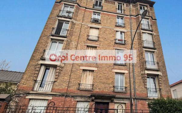 Appartement à vendre    3 pièces • 54,13 m2 Argenteuil