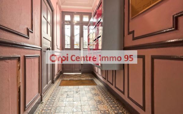 Appartement à vendre    3 pièces • 54,13 m2 Argenteuil