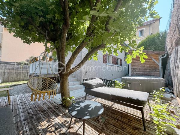 Maison de ville de 95 m²