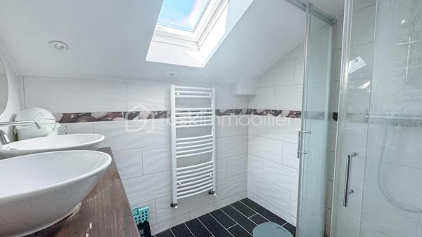 Maison de ville de 95 m²