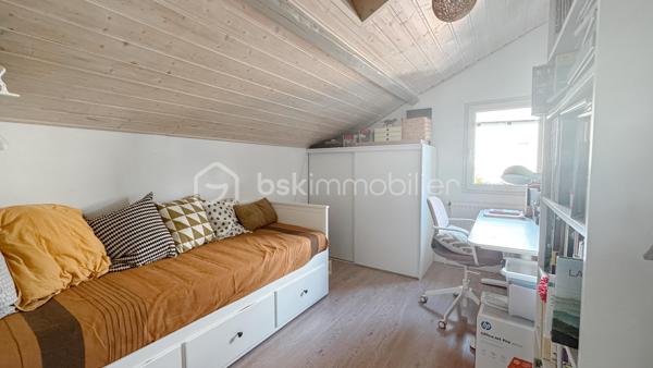 Maison de ville de 95 m²