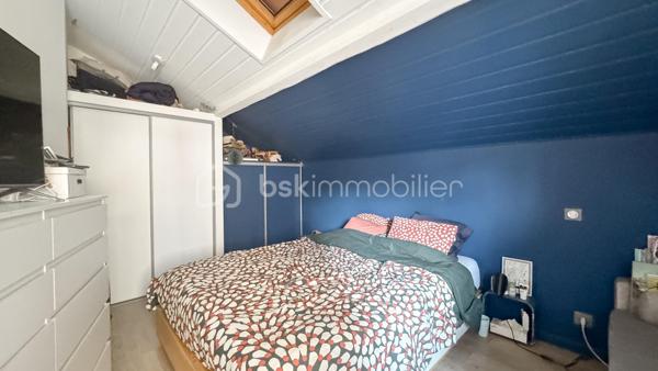 Maison de ville de 95 m²