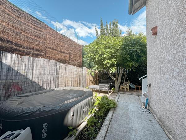 Maison de ville de 95 m²