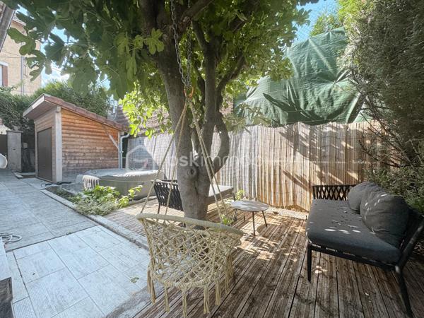 Maison de ville de 95 m²