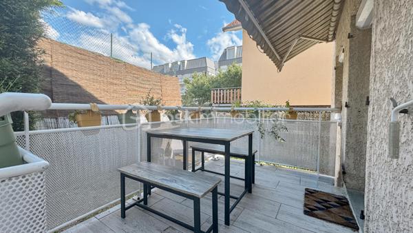 Maison de ville de 95 m²