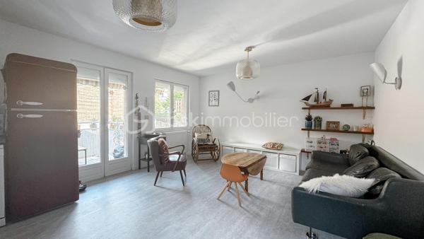 Maison de ville de 95 m²