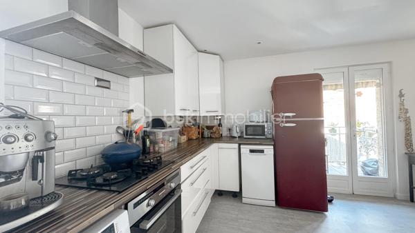 Maison de ville de 95 m²