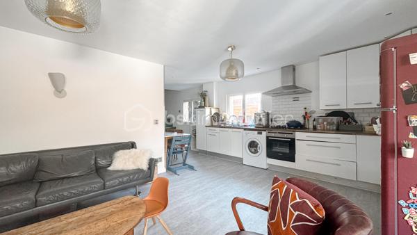 Maison de ville de 95 m²