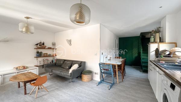 Maison de ville de 95 m²