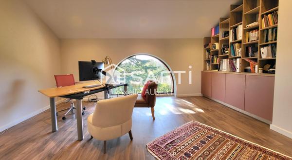 Exclusivité : superbe domaine au cœur de la Dombes