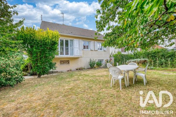 Maison à vendre 4 pièces 73 m² Livry-Gargan