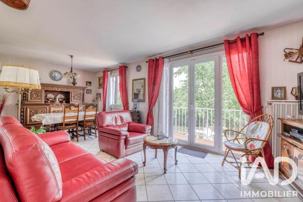 Maison à vendre 4 pièces 73 m² Livry-Gargan