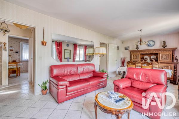 Maison à vendre 4 pièces 73 m² Livry-Gargan