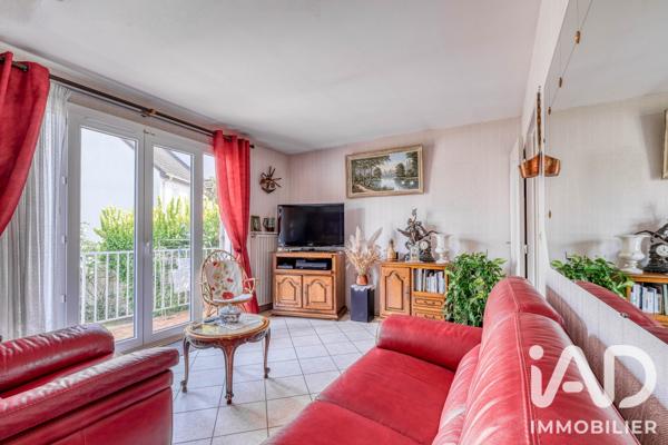 Maison à vendre 4 pièces 73 m² Livry-Gargan