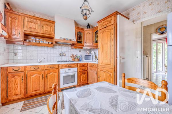 Maison à vendre 4 pièces 73 m² Livry-Gargan