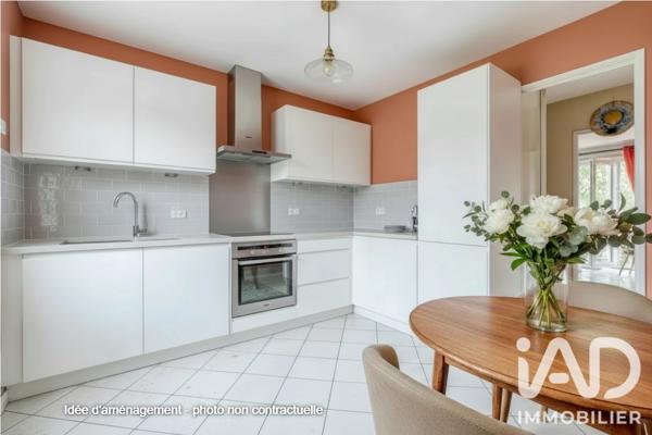 Maison à vendre 4 pièces 73 m² Livry-Gargan