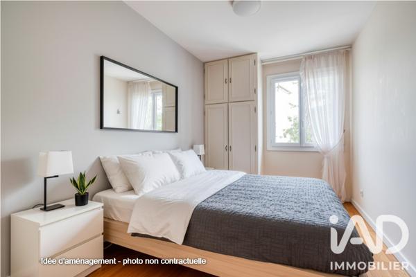 Maison à vendre 4 pièces 73 m² Livry-Gargan