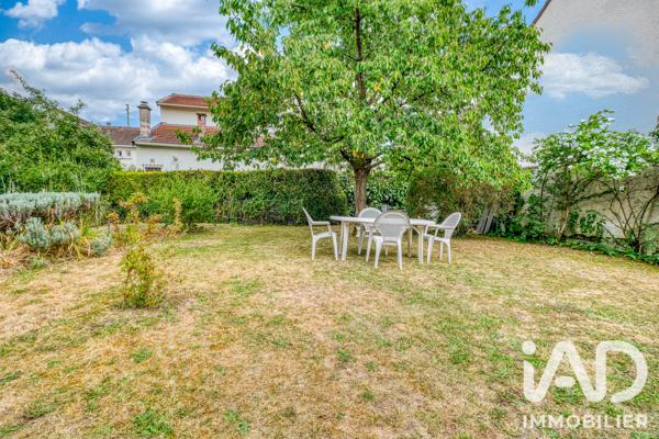 Maison à vendre 4 pièces 73 m² Livry-Gargan
