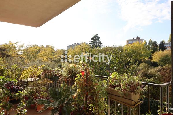 Appartement 2 pièces - 48 m² Exclusivité efficity