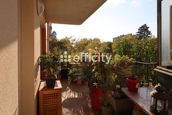 Appartement 2 pièces - 48 m² Exclusivité efficity