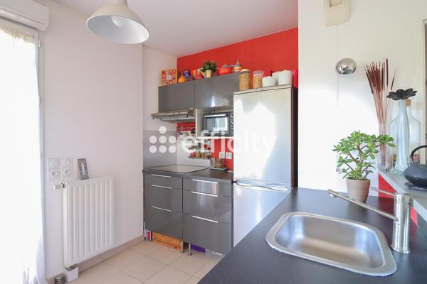 Appartement 2 pièces - 48 m² Exclusivité efficity