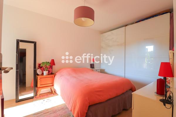Appartement 2 pièces - 48 m² Exclusivité efficity