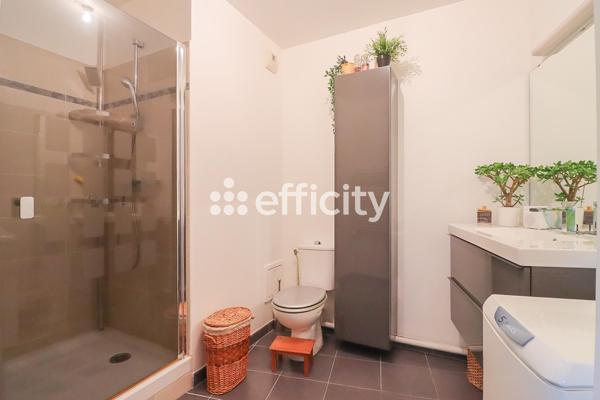 Appartement 2 pièces - 48 m² Exclusivité efficity