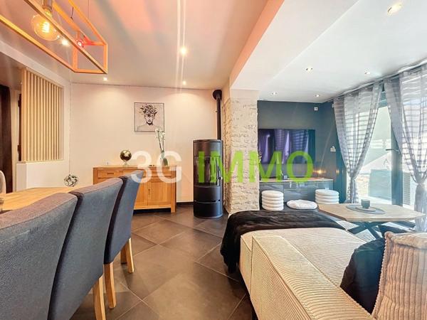 Vente / Maison de village