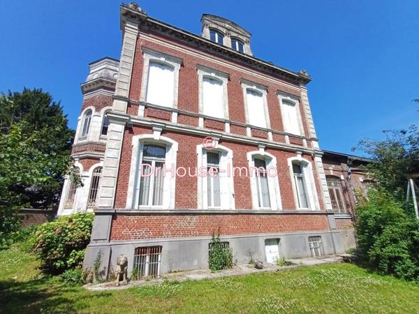 Maison à vendre 12 pièces de 327 m²
