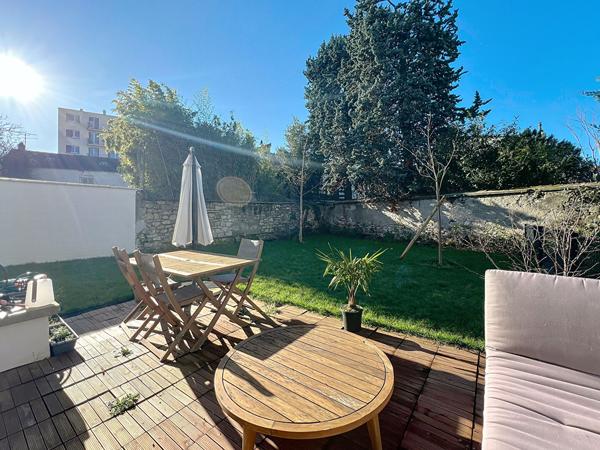 Appartement 4 pièces 83.78 m2