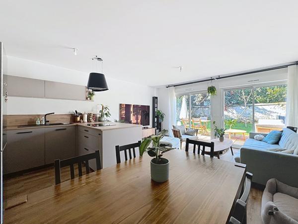Appartement 4 pièces 83.78 m2