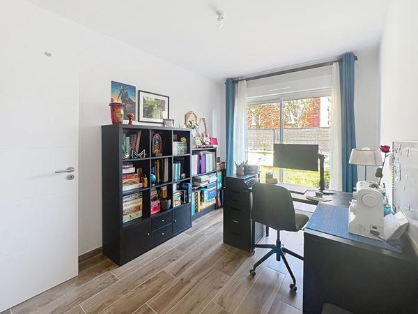 Appartement 4 pièces 83.78 m2