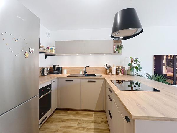 Appartement 4 pièces 83.78 m2