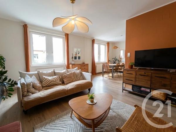 Maison à vendre  6 pièces - 126 m 2   STRASBOURG  - 67