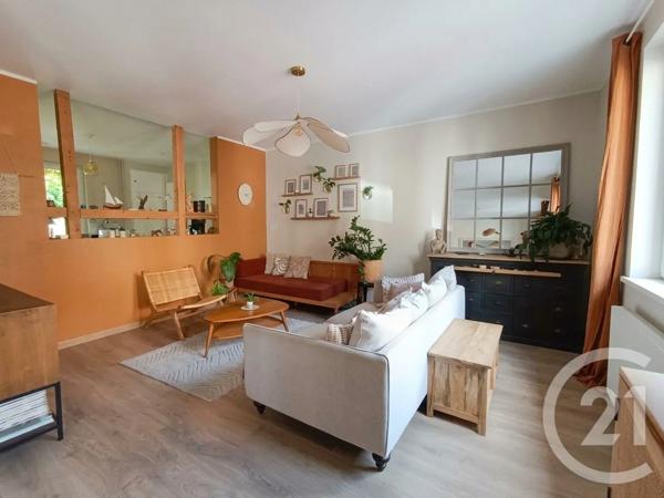 Maison à vendre  6 pièces - 126 m 2   STRASBOURG  - 67