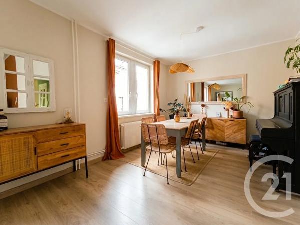 Maison à vendre  6 pièces - 126 m 2   STRASBOURG  - 67