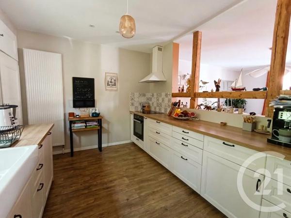 Maison à vendre  6 pièces - 126 m 2   STRASBOURG  - 67