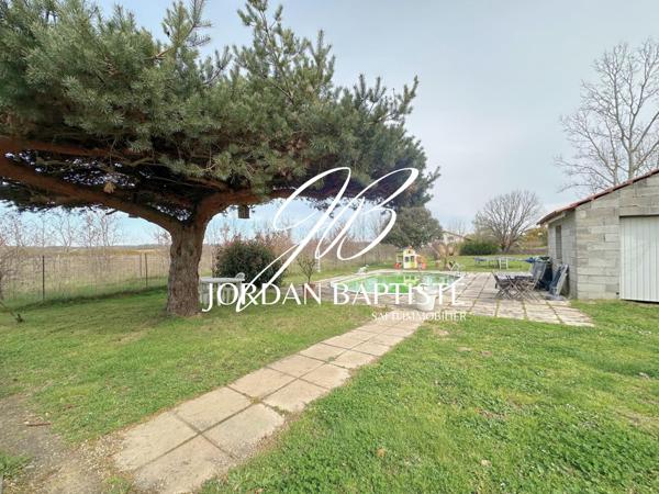 Nouvelle opportunité à Fronton (31620) – Maison de plain-pied sur 2000 m² de terrain.