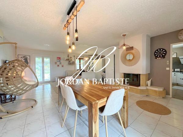 Nouvelle opportunité à Fronton (31620) – Maison de plain-pied sur 2000 m² de terrain.