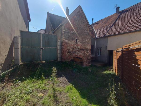 Maison idéal primo accédant ou investissement locatif