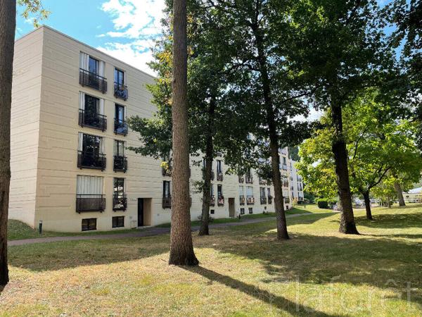 Achat appartement L'Isle-Adam - 4 pièce(s) - 80 m² - 239 000 €